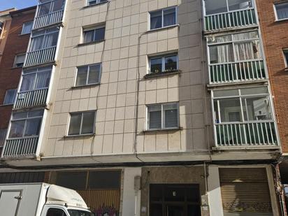 Exterior view of Flat for sale in Burgos Capital  with Heating, Terrace and Storage room