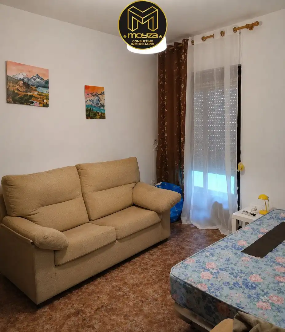 Sala d'estar de Pis de lloguer en Jaén
