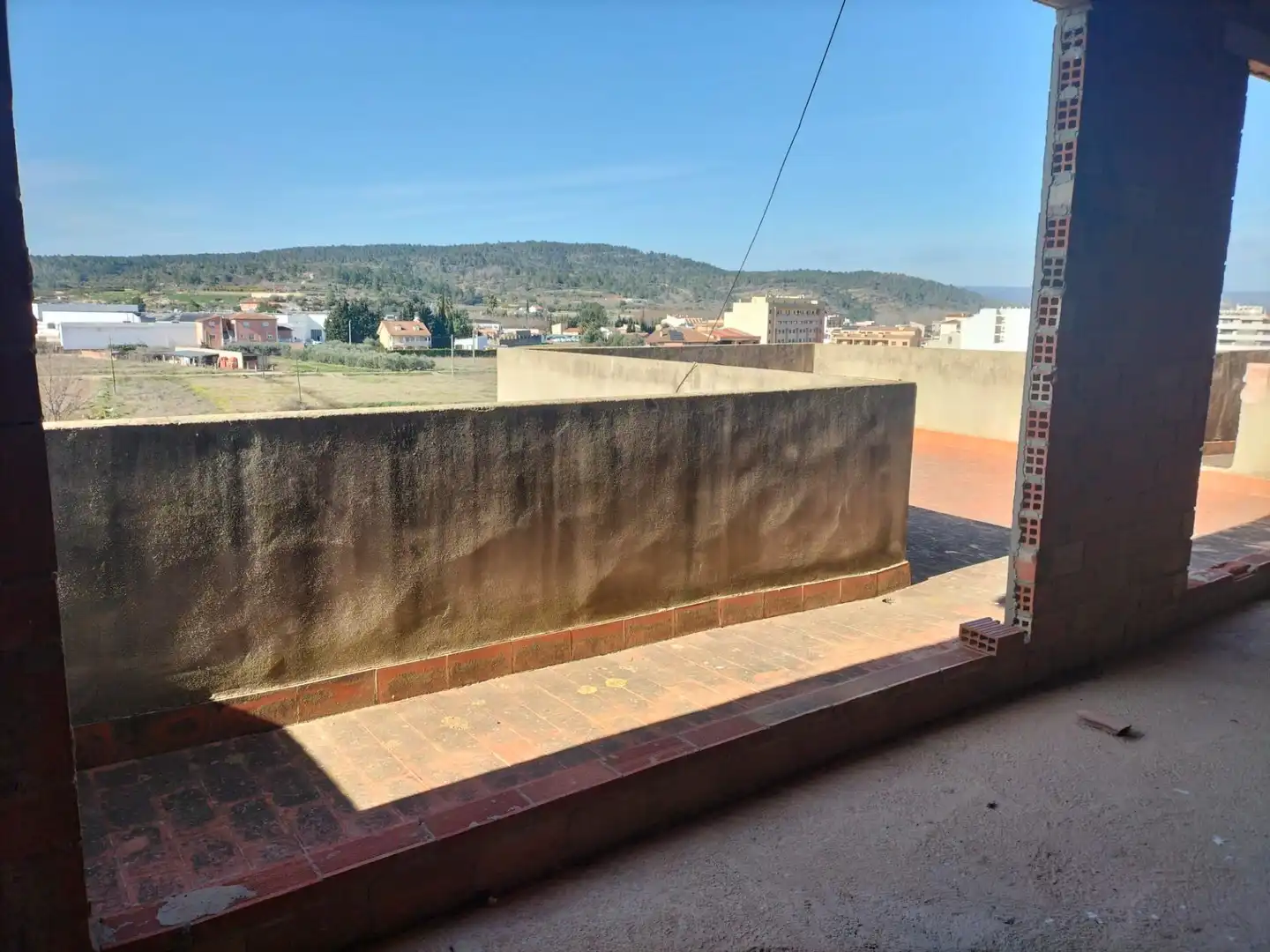 Terrace of Flat for sale in Navarrés
