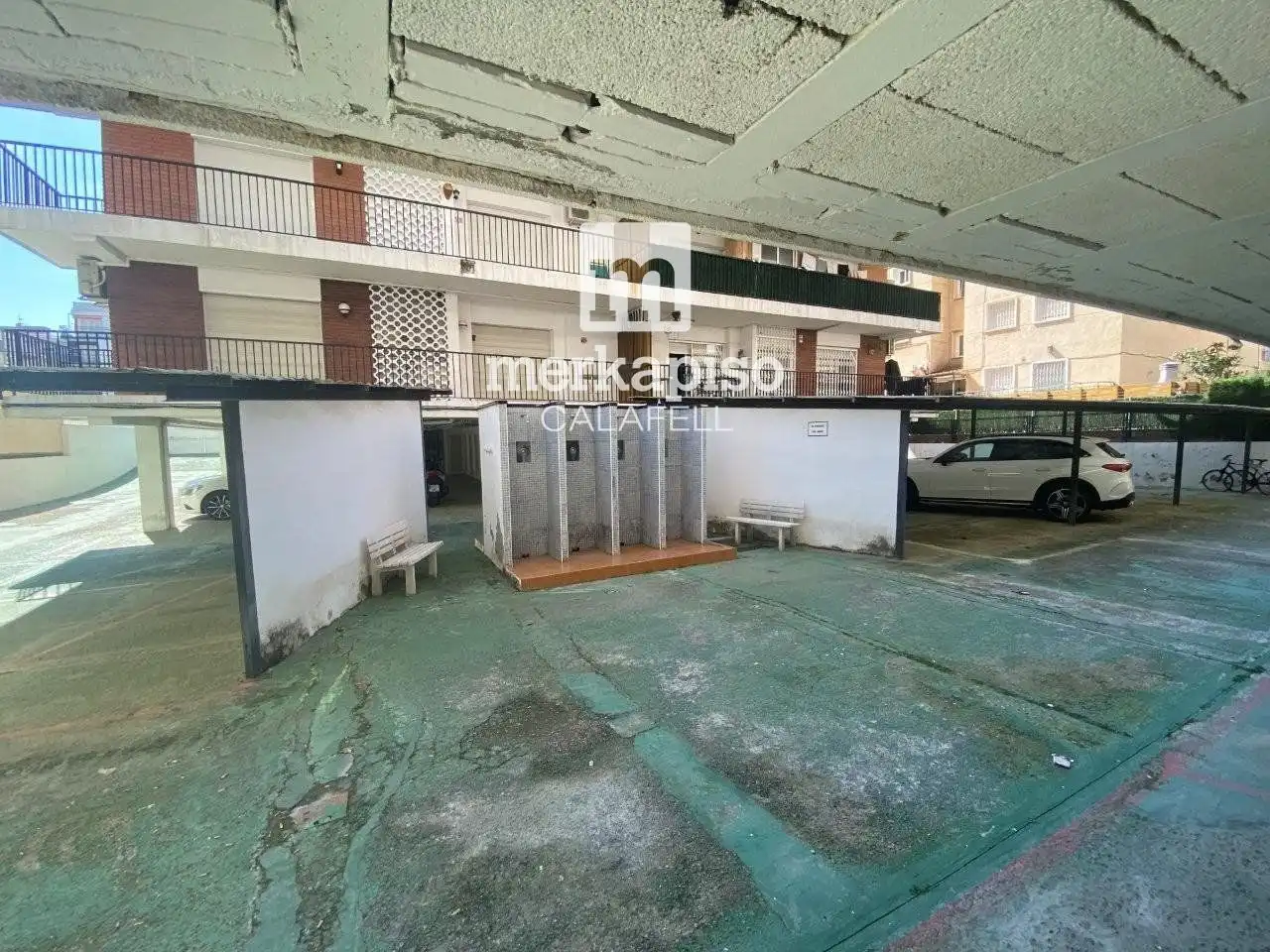 Parking de Piso en venta en Calafell con Calefacción, Terraza y Trastero