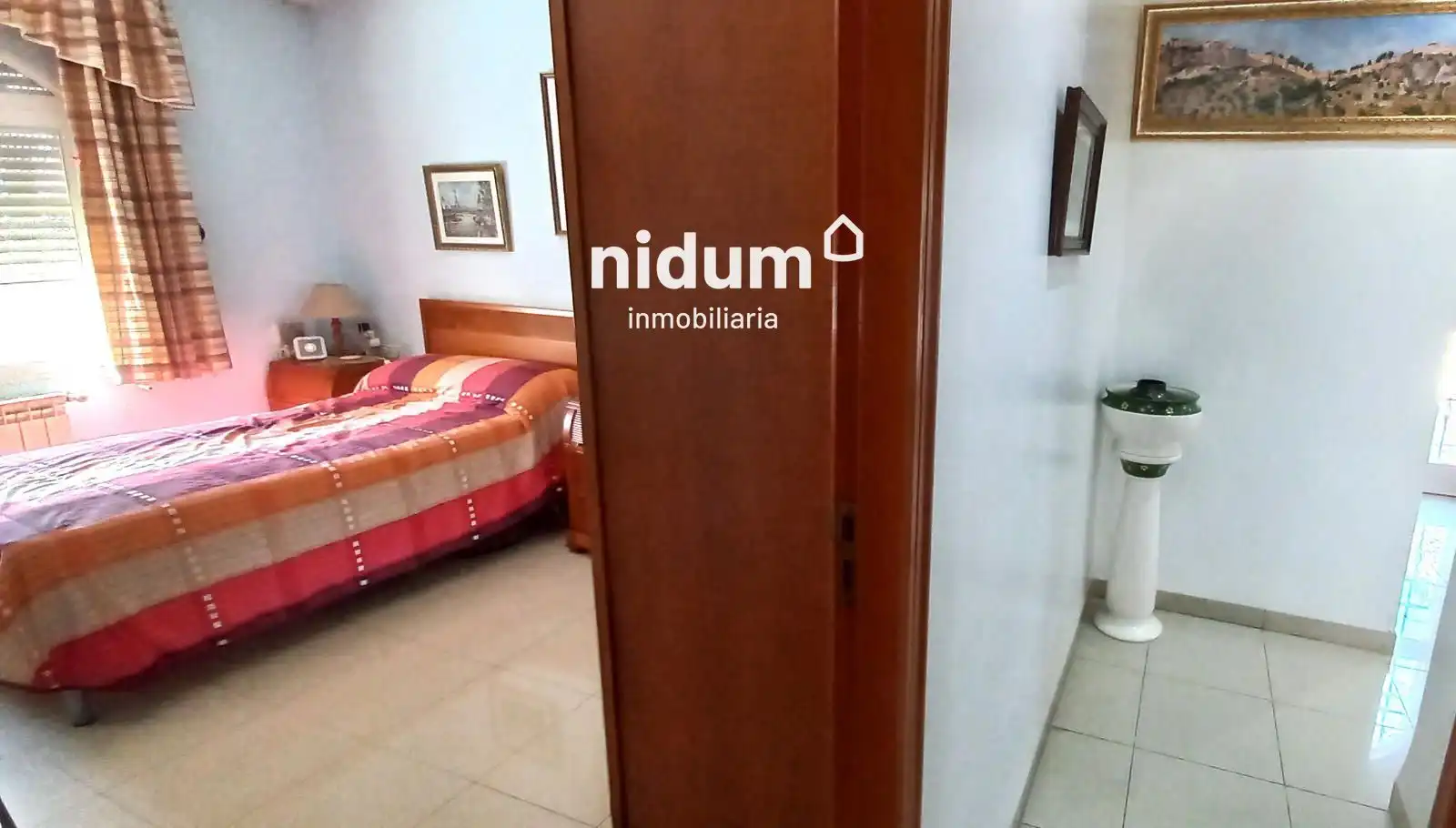 Dormitori de Casa o xalet en venda en Xàtiva amb Aire condicionat, Calefacció i Terrassa