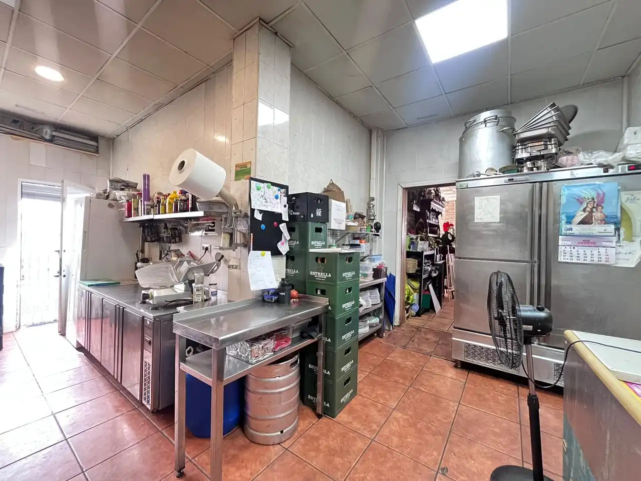Business premises for sale in Calle Antonio Trucharte, imagen 16