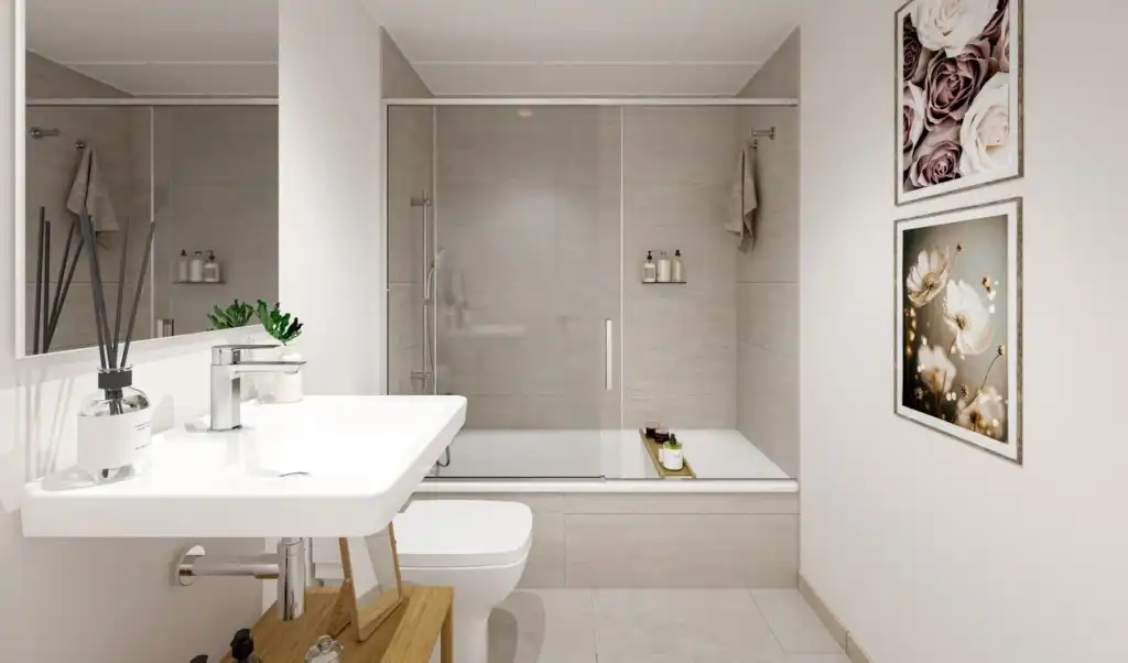 Appartement compact avec piscine à vendre à Mijas pueblo, imagen 6