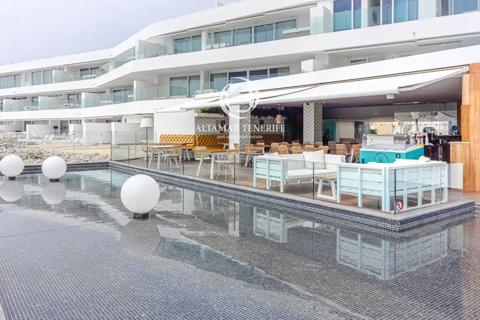Apartment with terrace for sale in Costa Adeje, imagen 25
