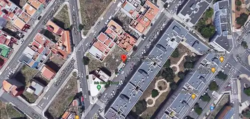 Vista exterior de Residencial en venta en Santa Cruz de Tenerife