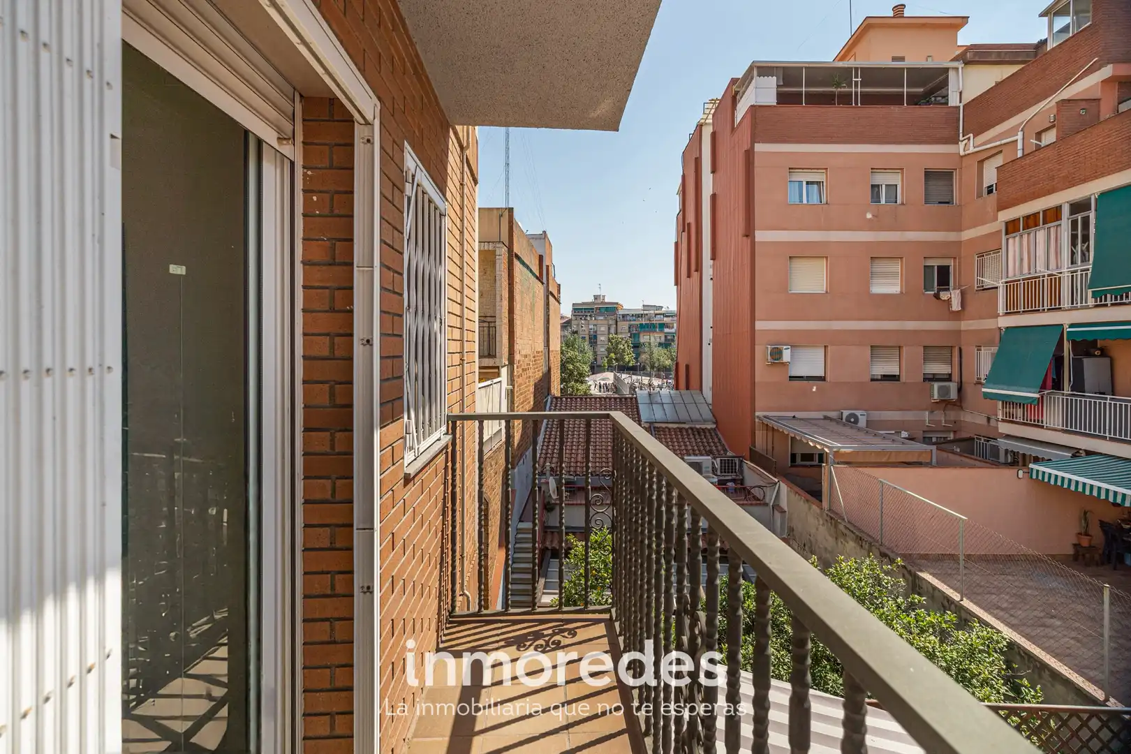 Vista exterior de Casa o chalet en venta en Badalona con Aire acondicionado, Calefacción y Trastero