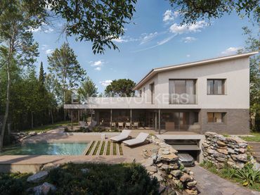 Terreny residencial en venda a Can Quirze