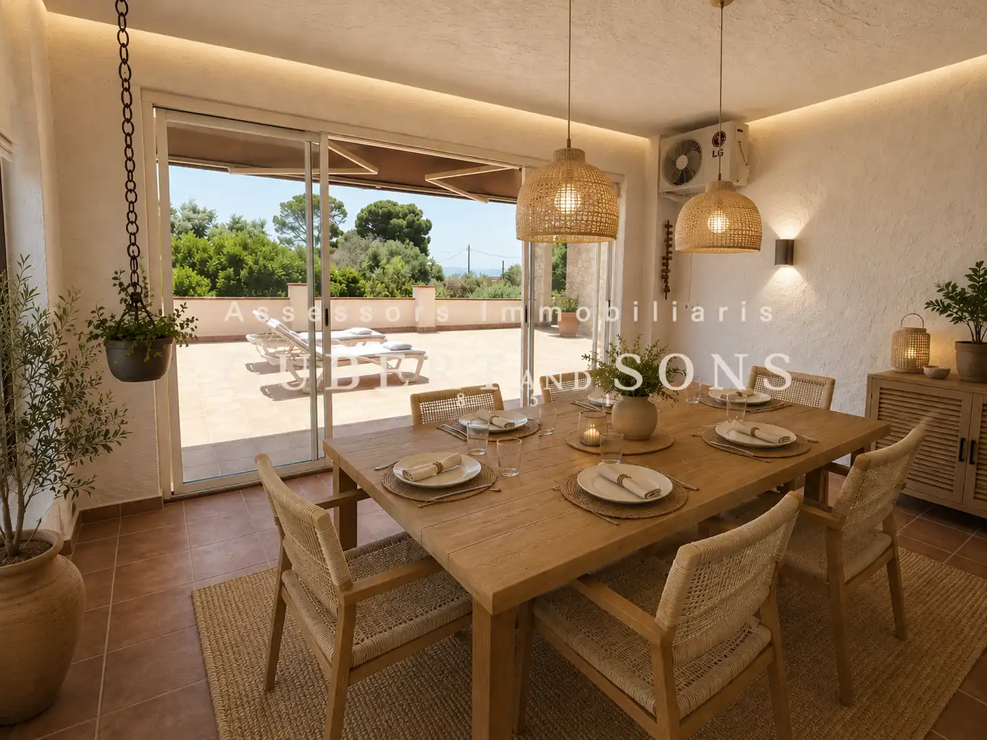 Casa con giardino in vendita a Vall-llobrega, imagen 15