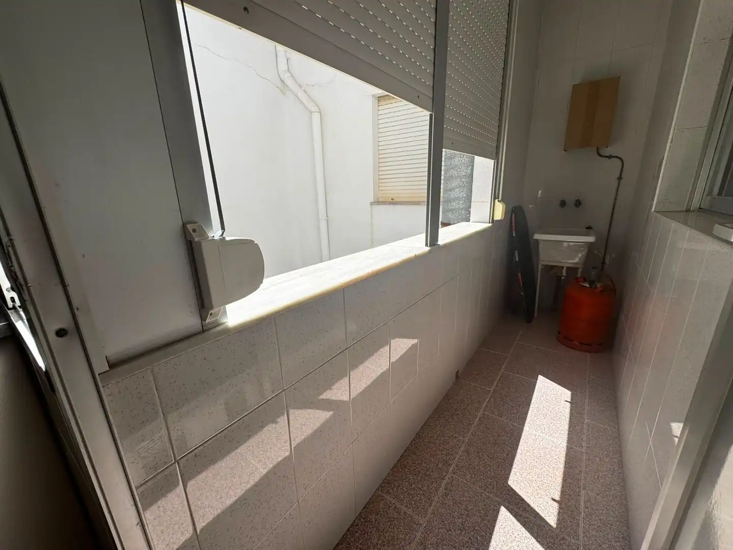 Balcony of Flat for sale in San Pedro del Pinatar  with Terrace and Furnished