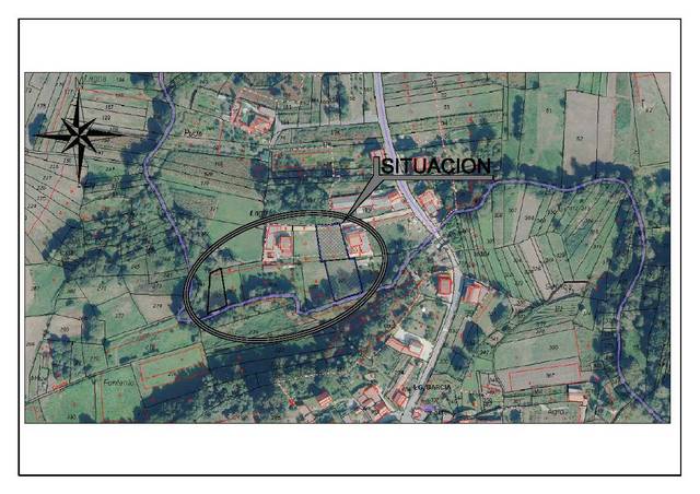 Terreno residencial en Venta en Lugar Barcia en Valga