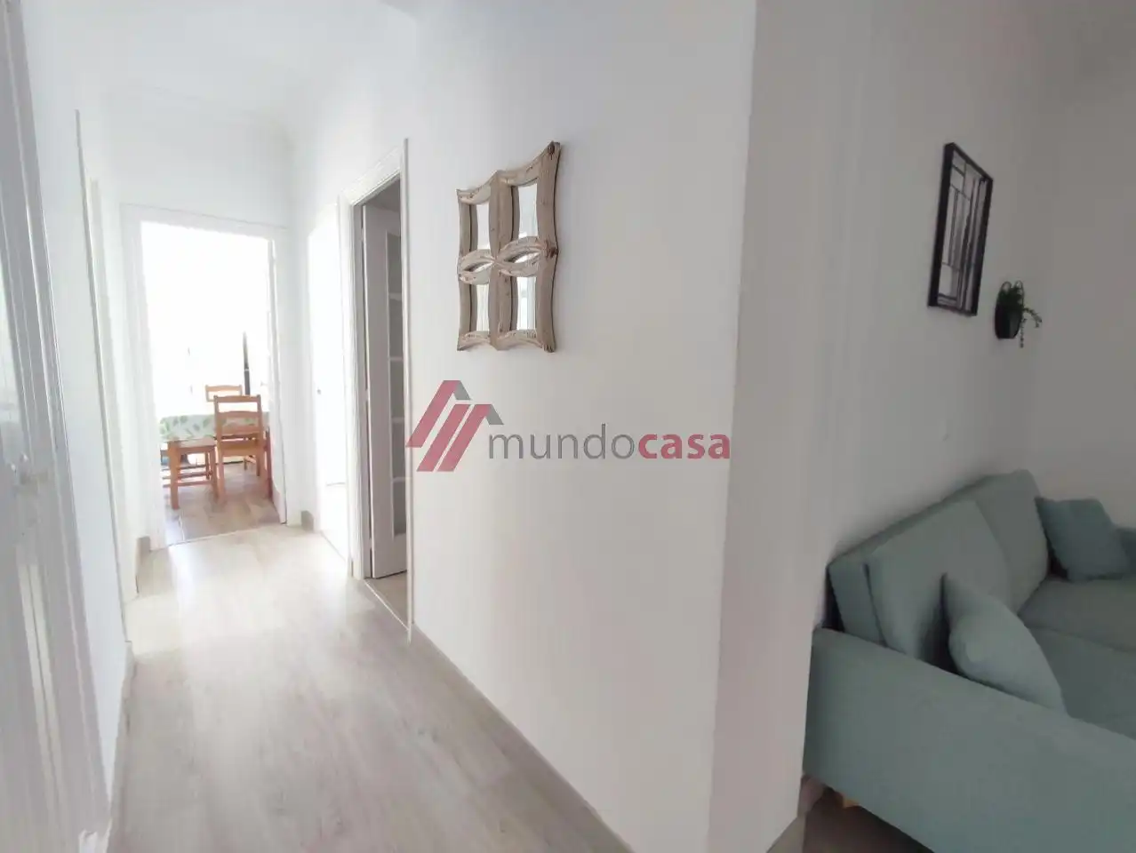 Flat for rent in Ferrol  with Heating and Furnished