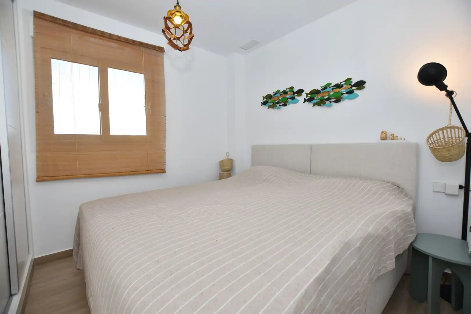 Habitación de Apartamento en venta en Orihuela con Aire acondicionado, Calefacción y Terraza