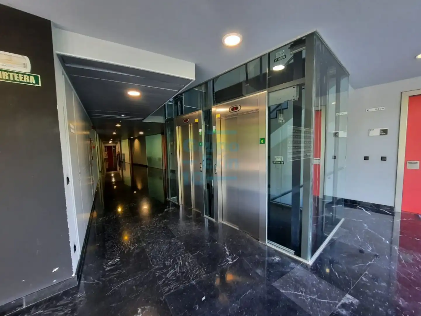 Oficina amb ascensor en venda a Donostia-San Sebastián - De Pokopandegi Bidea, imagen 7