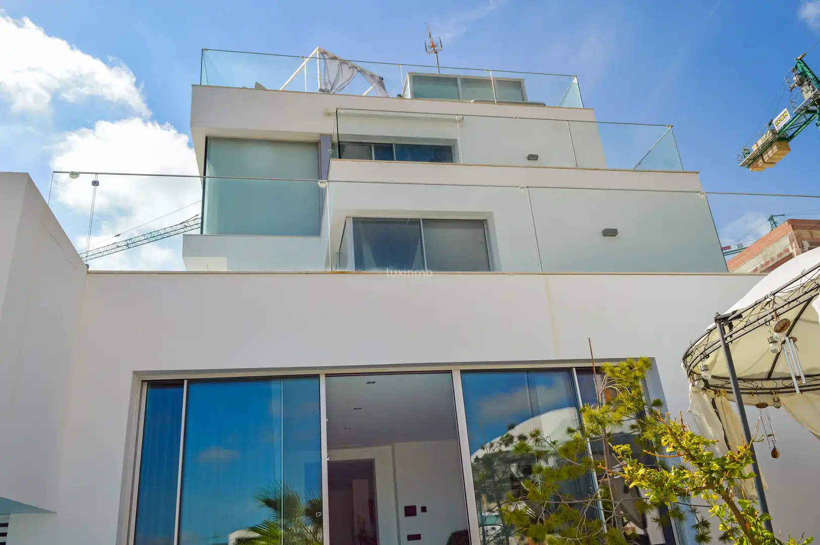 Villa avec balcon à vendre à Balcón de Finestrat - Terra Marina, imagen 77