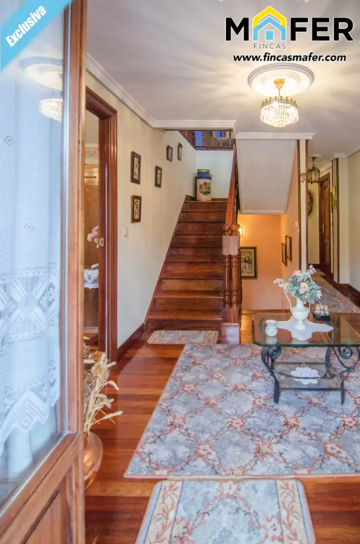 Casa adosada en venta en Ruesga con Calefacción, Parquet y Balcón