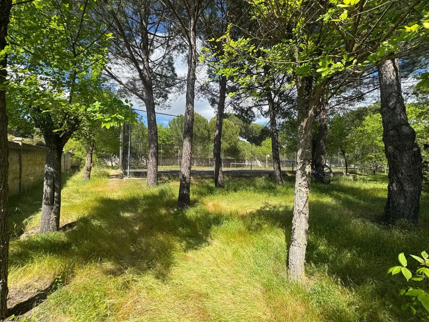 Chalet con jardín en venta en Mi Vida al Aire Libre 1, imagen 22