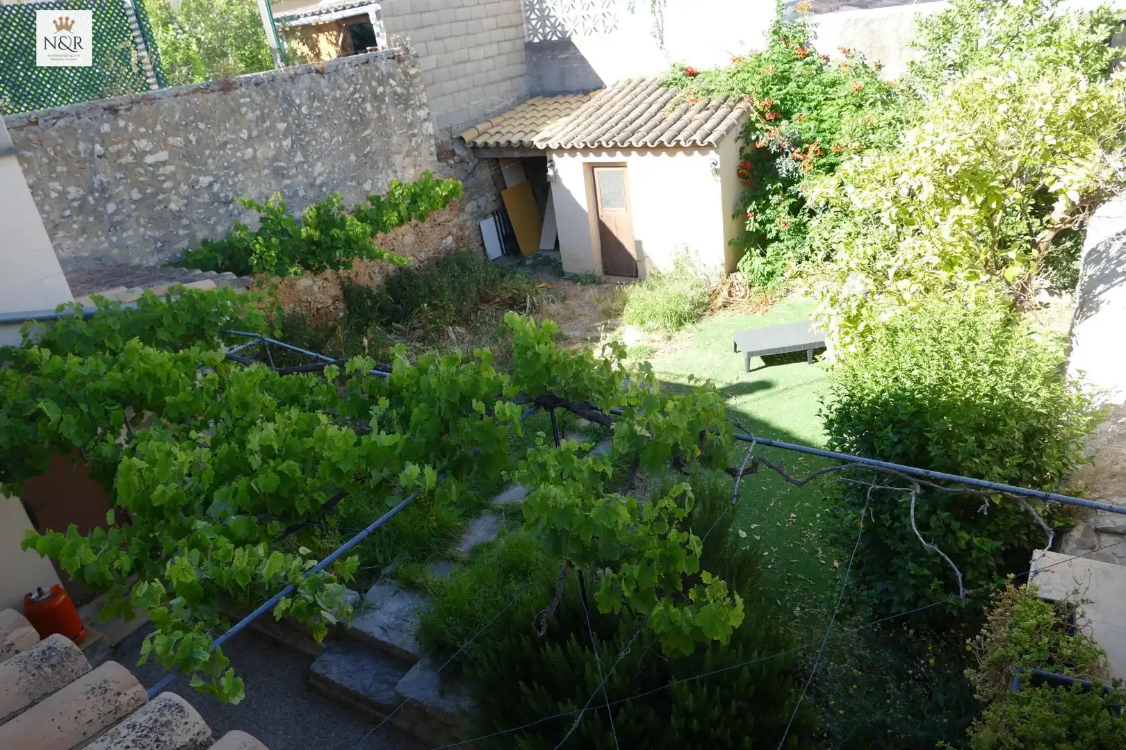 House with garden for sale in Binissalem, imagen 3