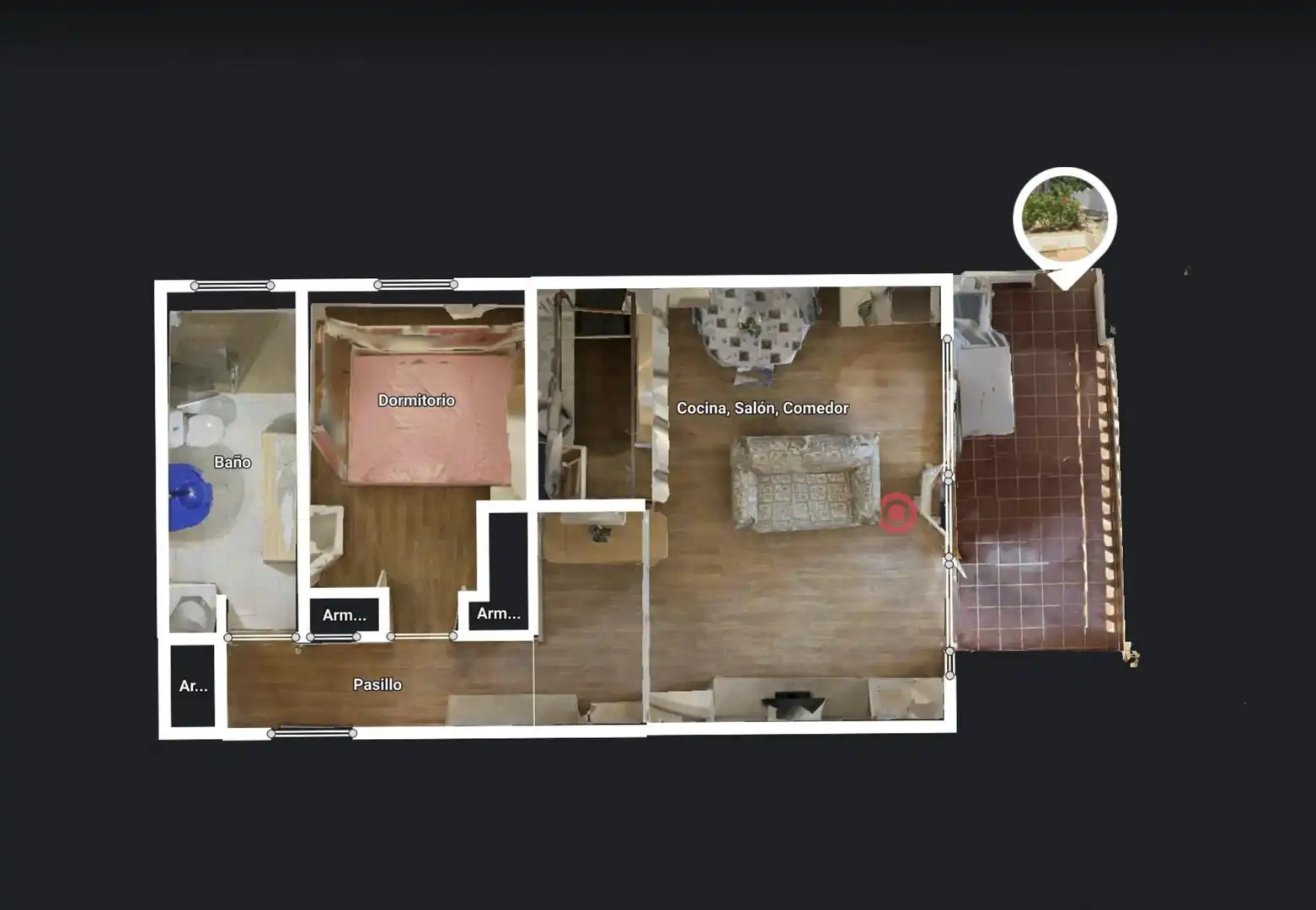 Flat for sale in Carrer DOCTOR NOE, Peguera