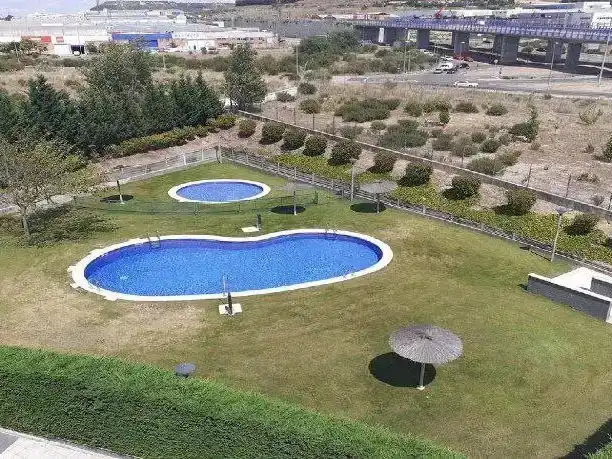 Piscina de Pis en venda en Valladolid Capital amb Piscina i Balcó