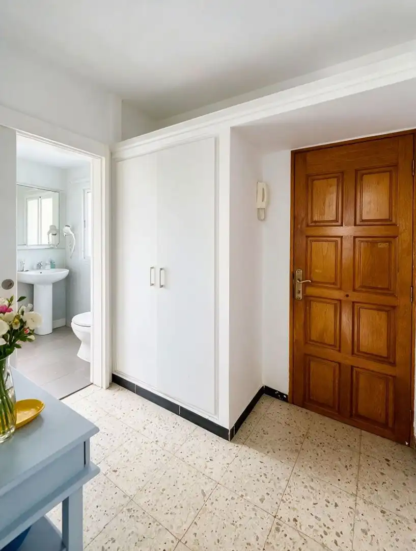 Piso de alquiler en Las Palmas de Gran Canaria con Jardín privado y Terraza