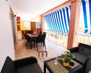 Terrace of Apartment to rent in Guardamar del Segura  with Terrace and Balcony