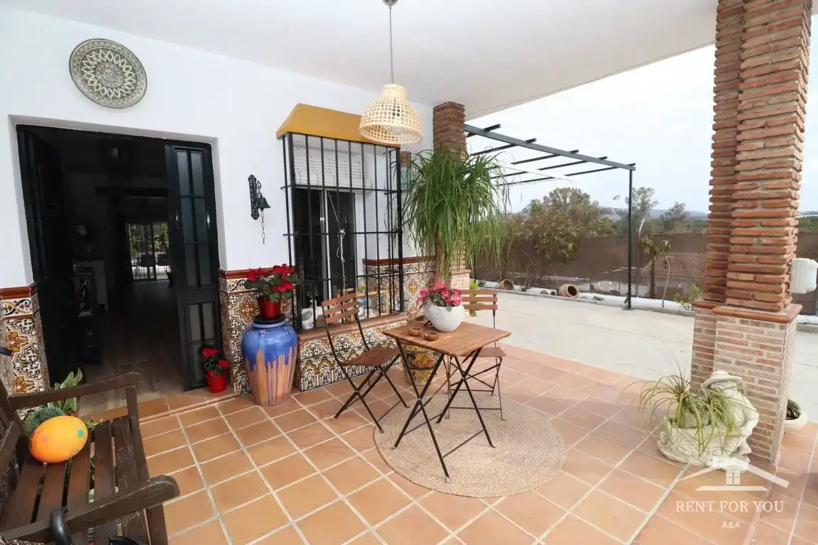 Casa con piscina en alquiler en Centro, imagen 8