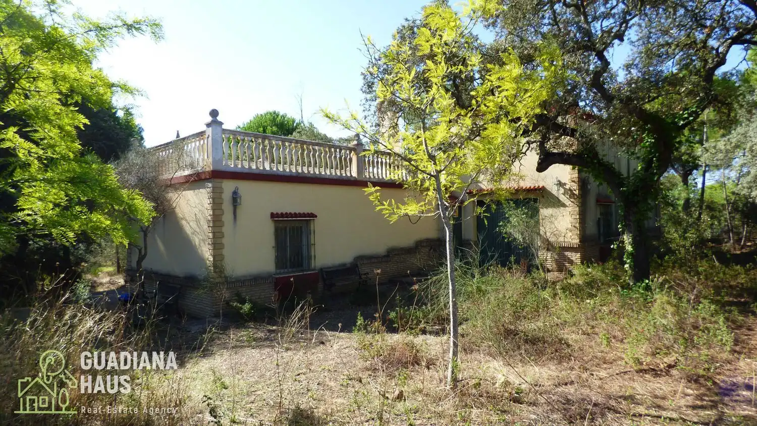 Exterior view of Country homes for sale in Villablanca  with Private garden, Terrace and Storage room