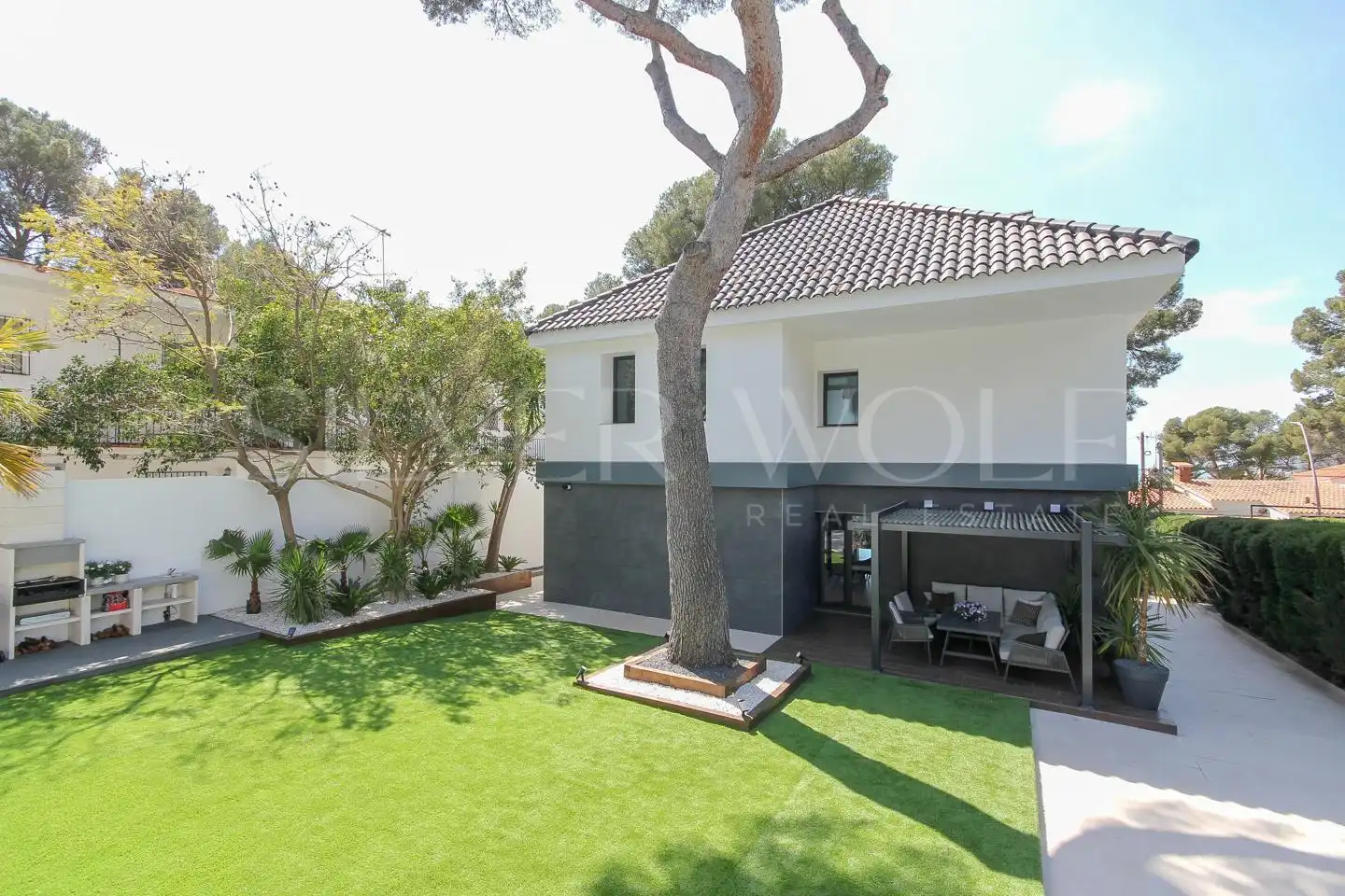 House with pool for sale in Passeig Mirador, imagen 5