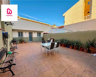 Terrace of House or chalet for sale in Pineda de Mar  with Air Conditioner, Terrace and Furnished