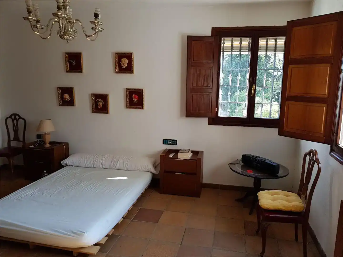Bedroom of Houses for sale in Barbate  with Air Conditioner, Swimming Pool and Balcony