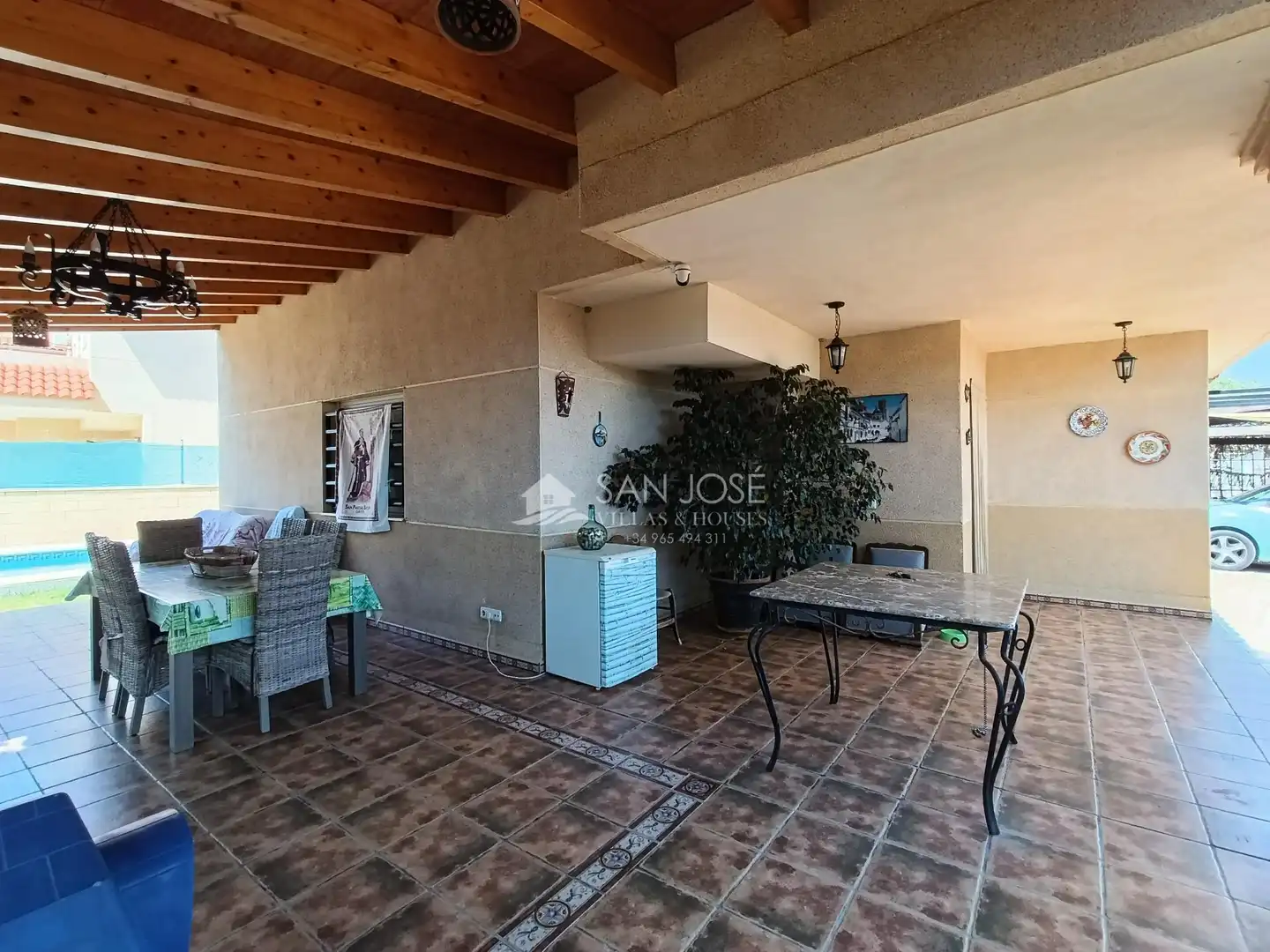 Chalet con piscina en venta en Monforte del Cid, imagen 37