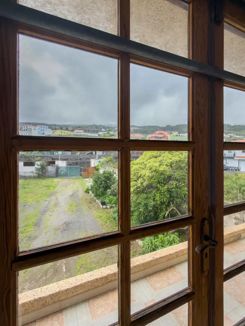 Exterior view of Houses for sale in Icod de los Vinos  with Private garden, Terrace and Balcony