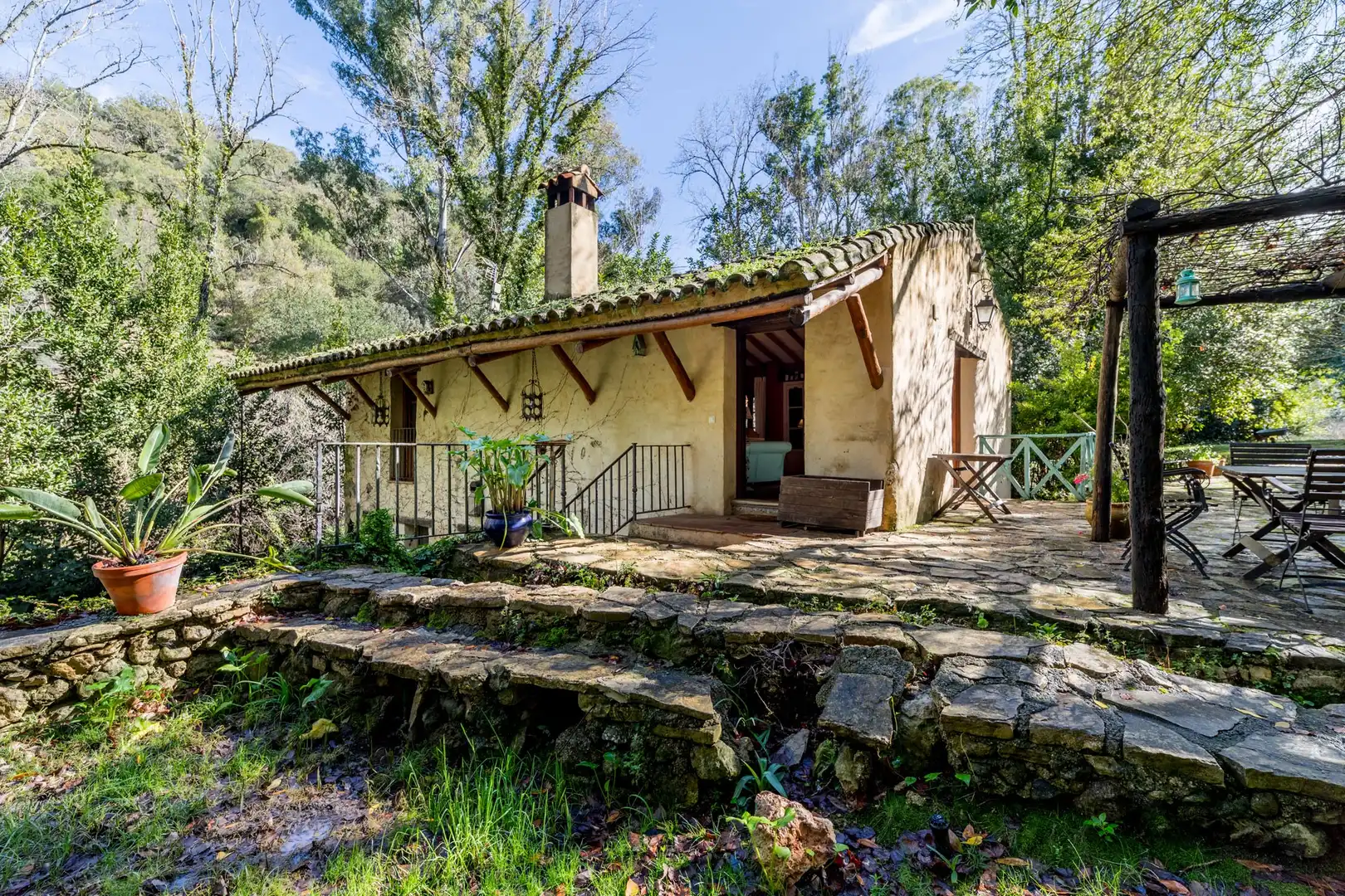 Casa con piscina en venta en Grazalema, imagen 21