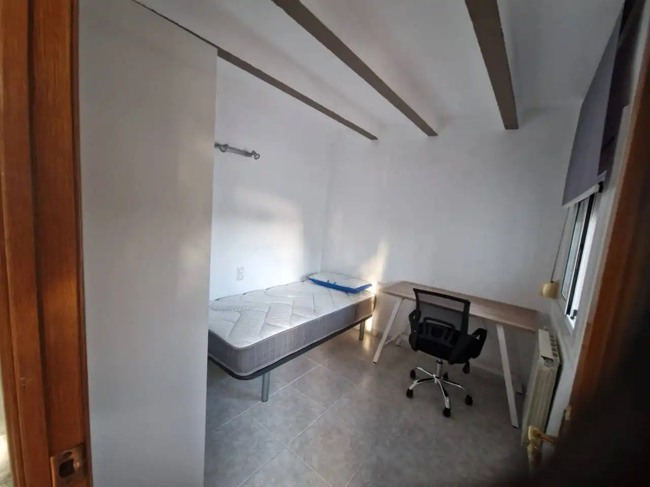 Piso de alquiler en Serraparera