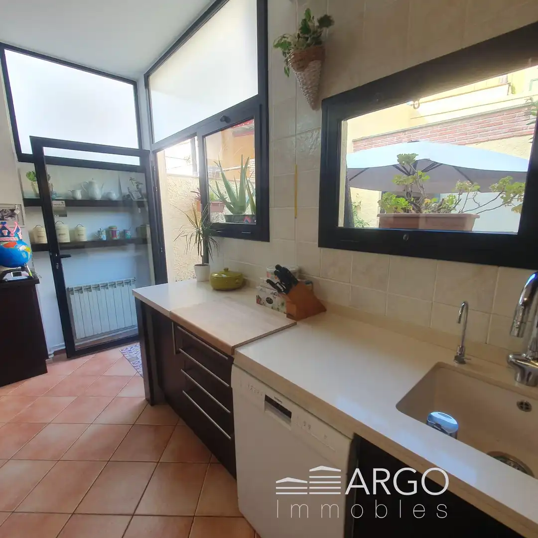 Casa adosada en venta en Carrer de Colom, Centre