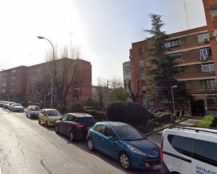 Vista exterior de Pis en venda en Fuenlabrada amb Terrassa