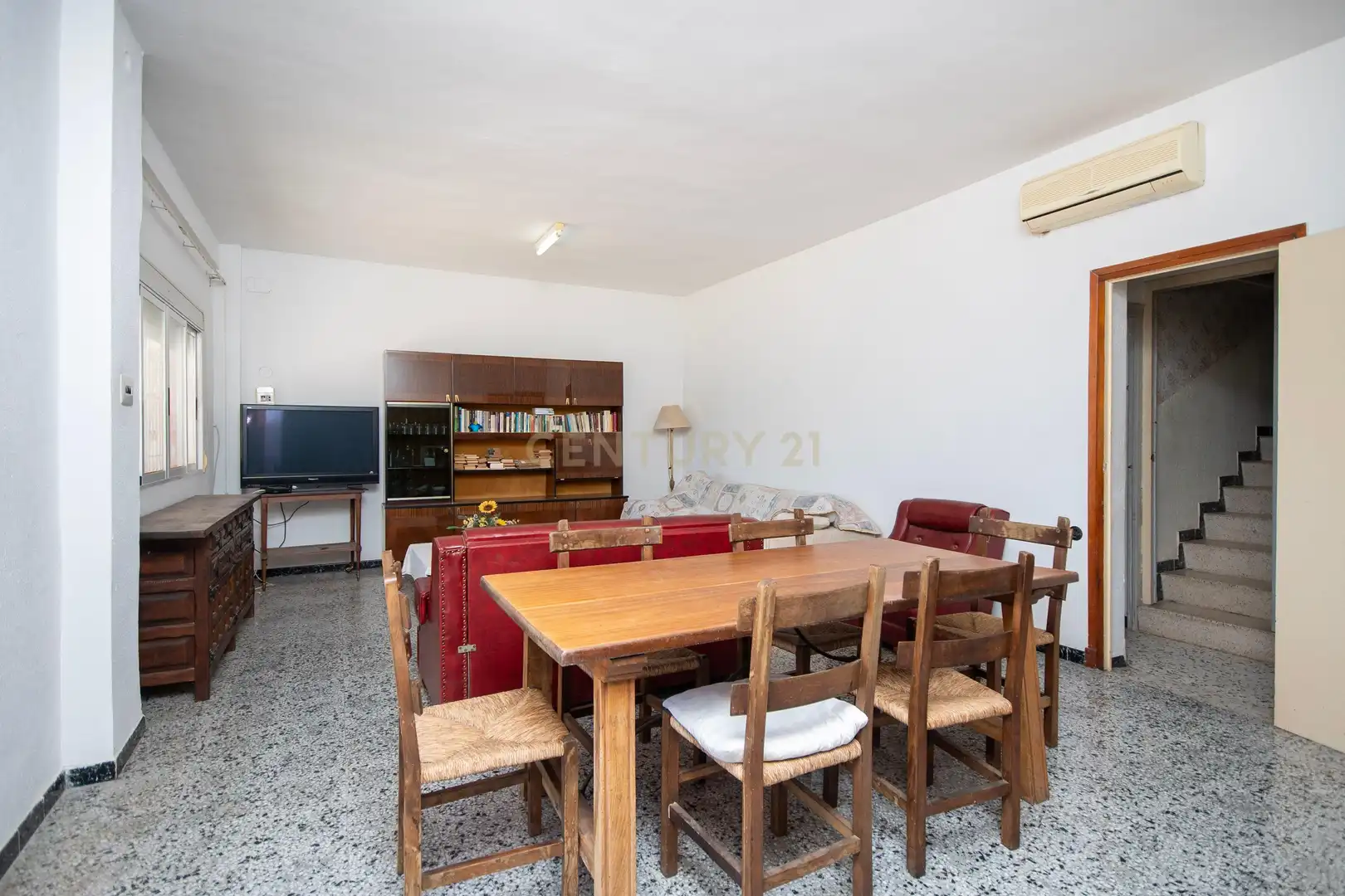 Sala de estar de Residencial en venta en San Vicente del Raspeig / Sant Vicent del Raspeig