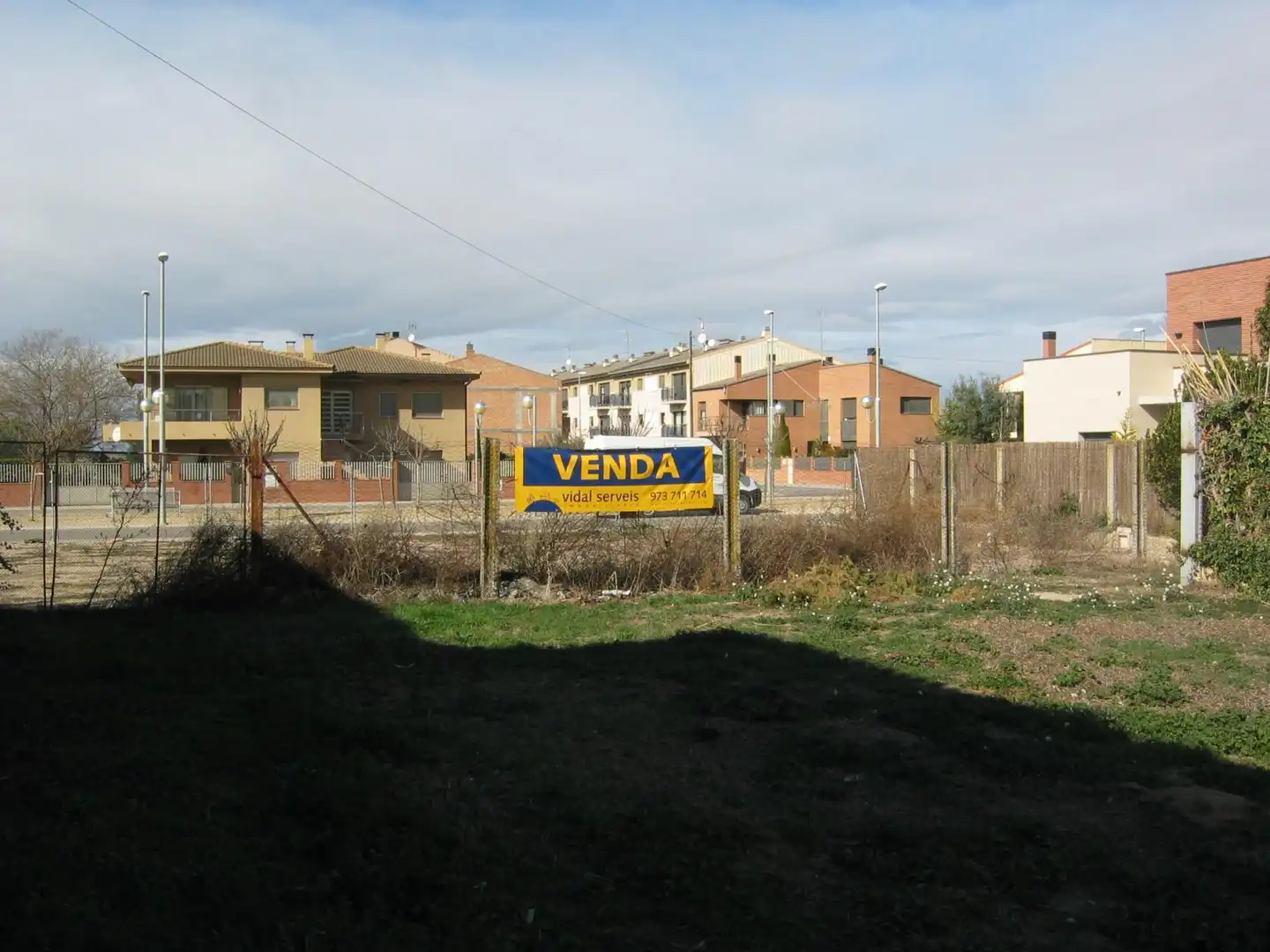 Terreny residencial en venda a de Catalunya 5, imagen 2