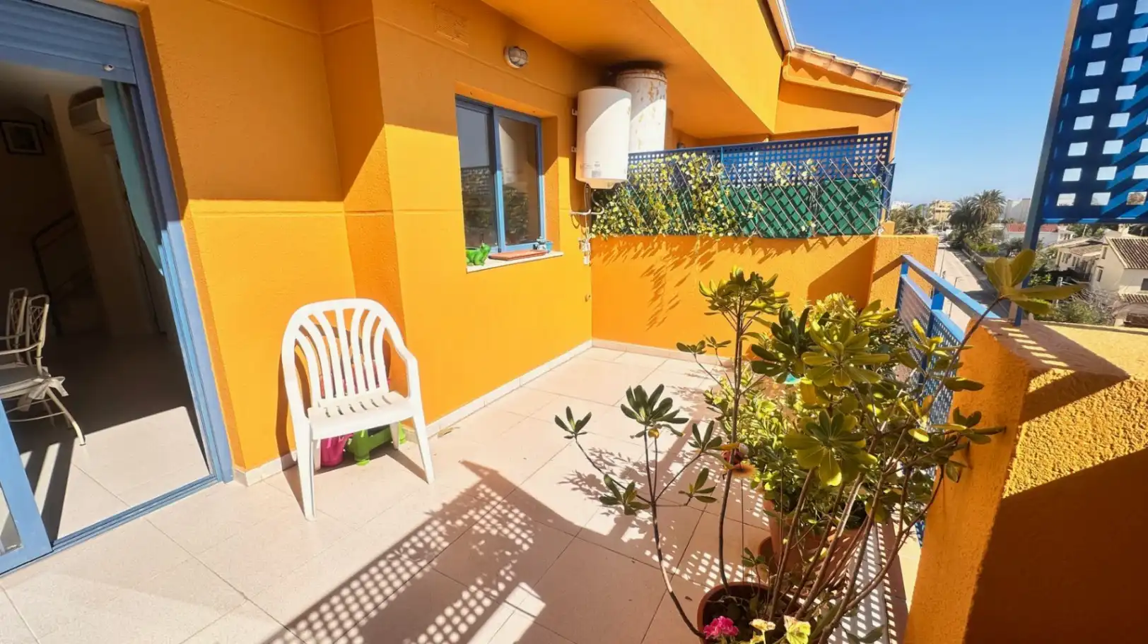 Penthouse mit Pool zum Verkauf in Las Marinas / Les Marines, imagen 3