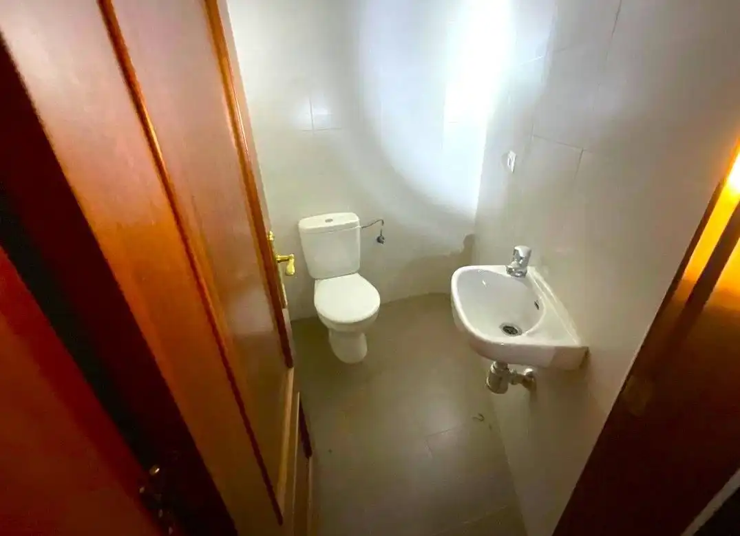 Baño de Dúplex en venta en Potes con Trastero