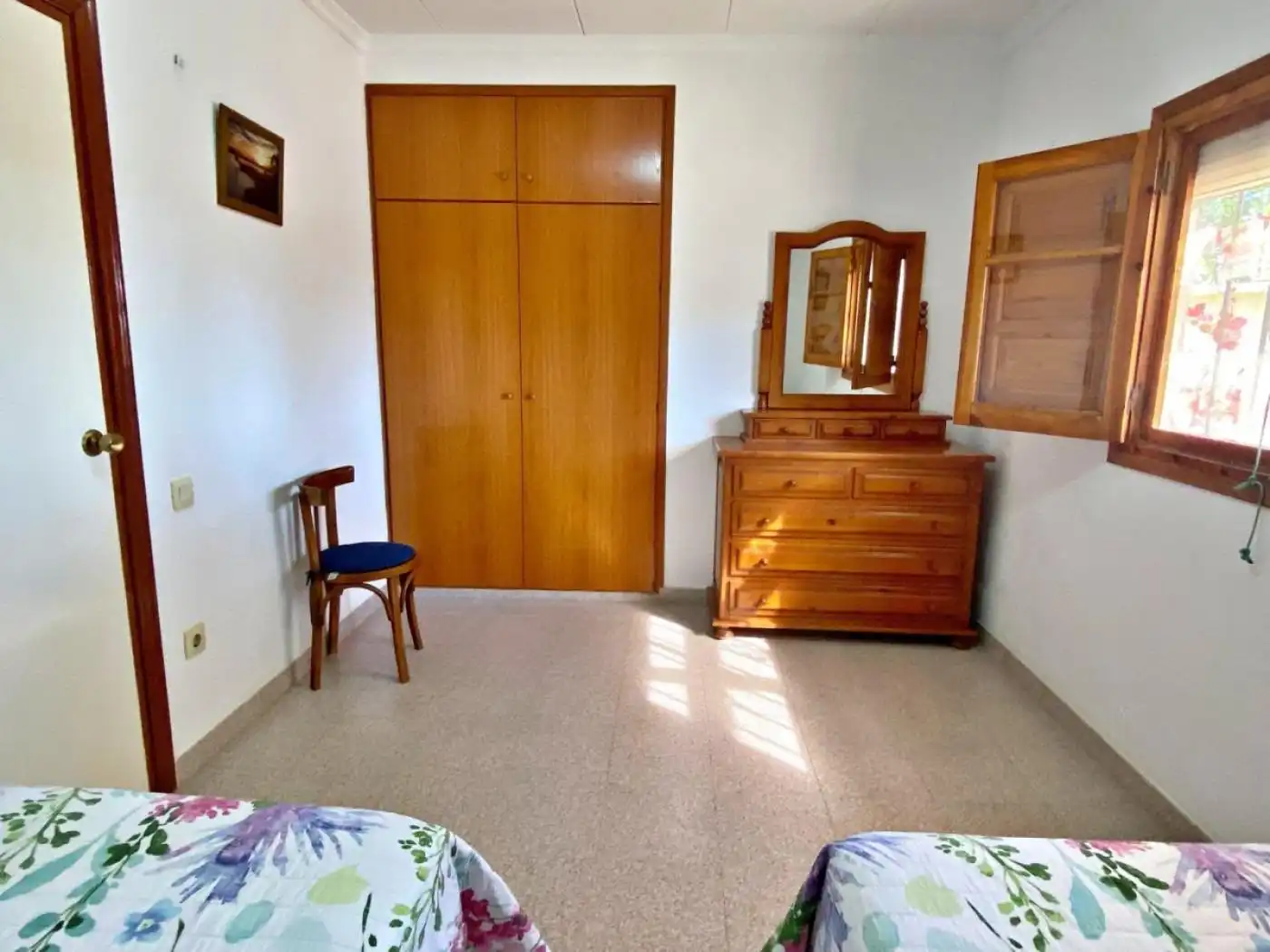 Schlafzimmer von Country house zum Verkauf in Deltebre mit Privatgarten