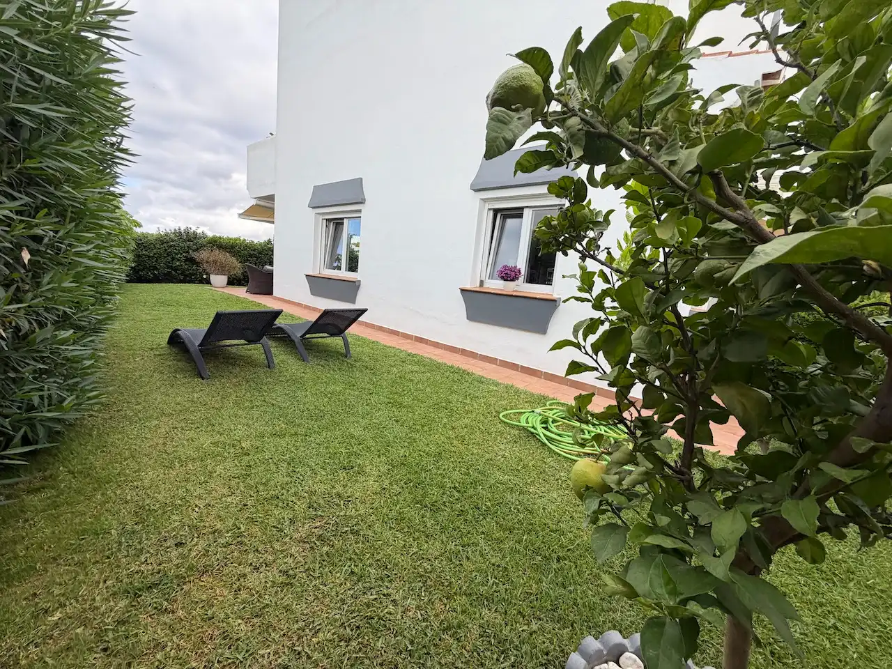 Casa bifamiliare con balcone in vendita a Avenida de España 11, imagen 4