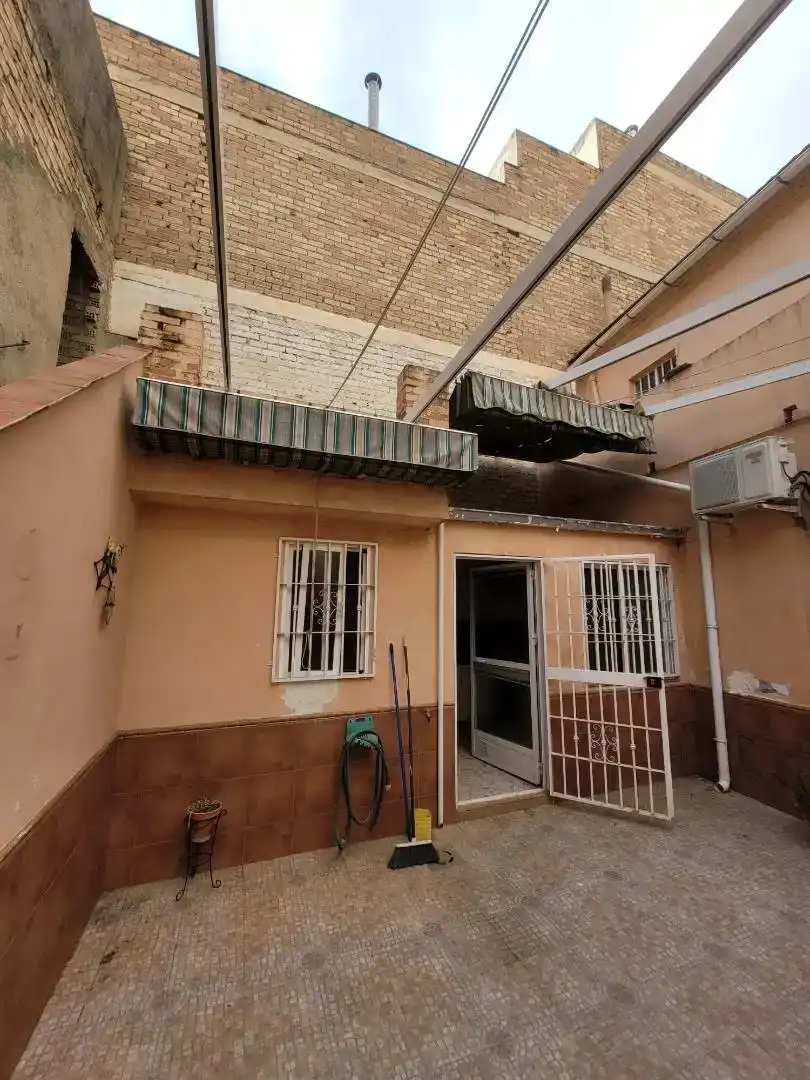 Exterior view of Houses for sale in Armilla  with Air Conditioner, Private garden and Storage room