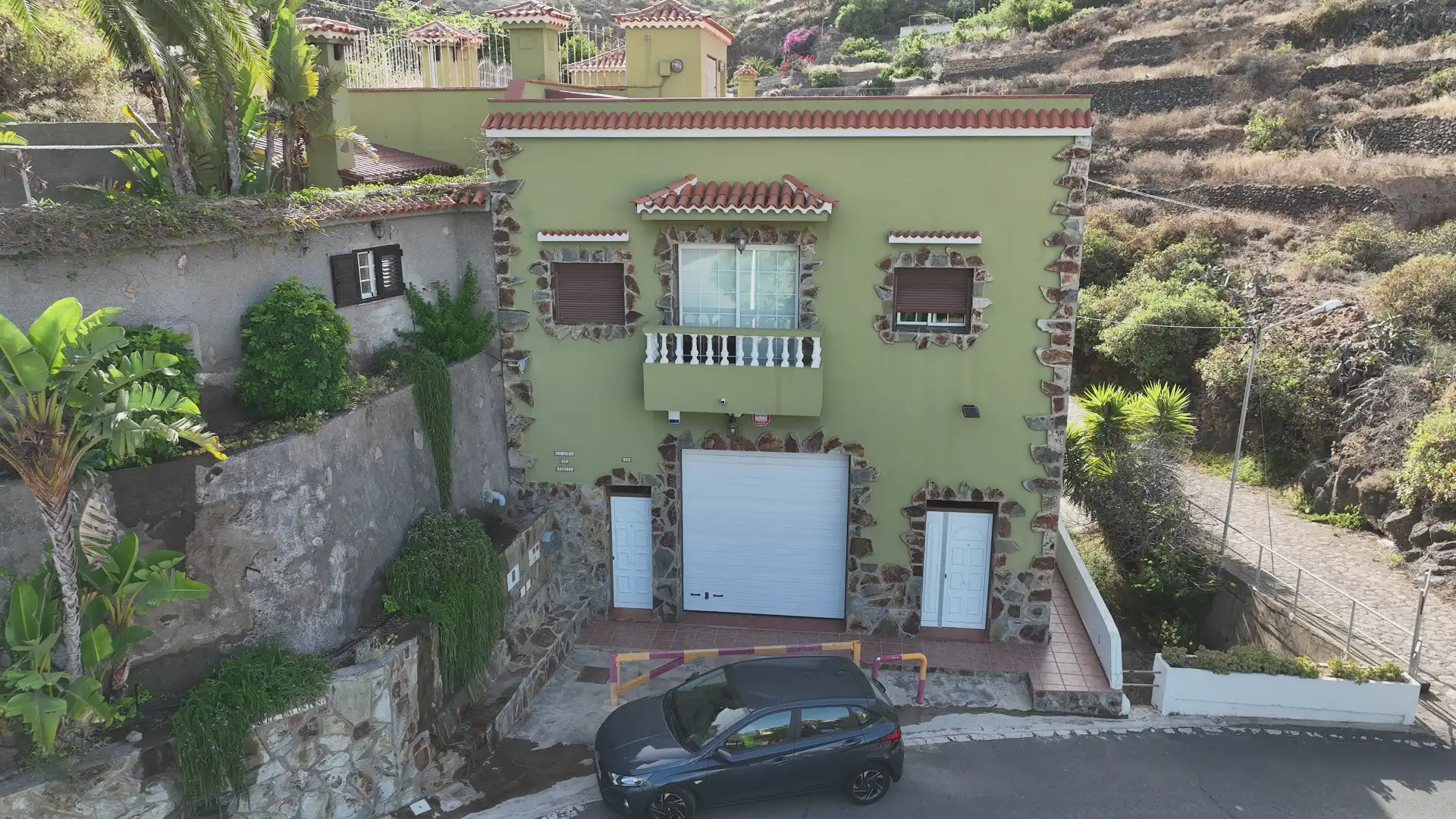 Casa o xalet en venda a Fasnia