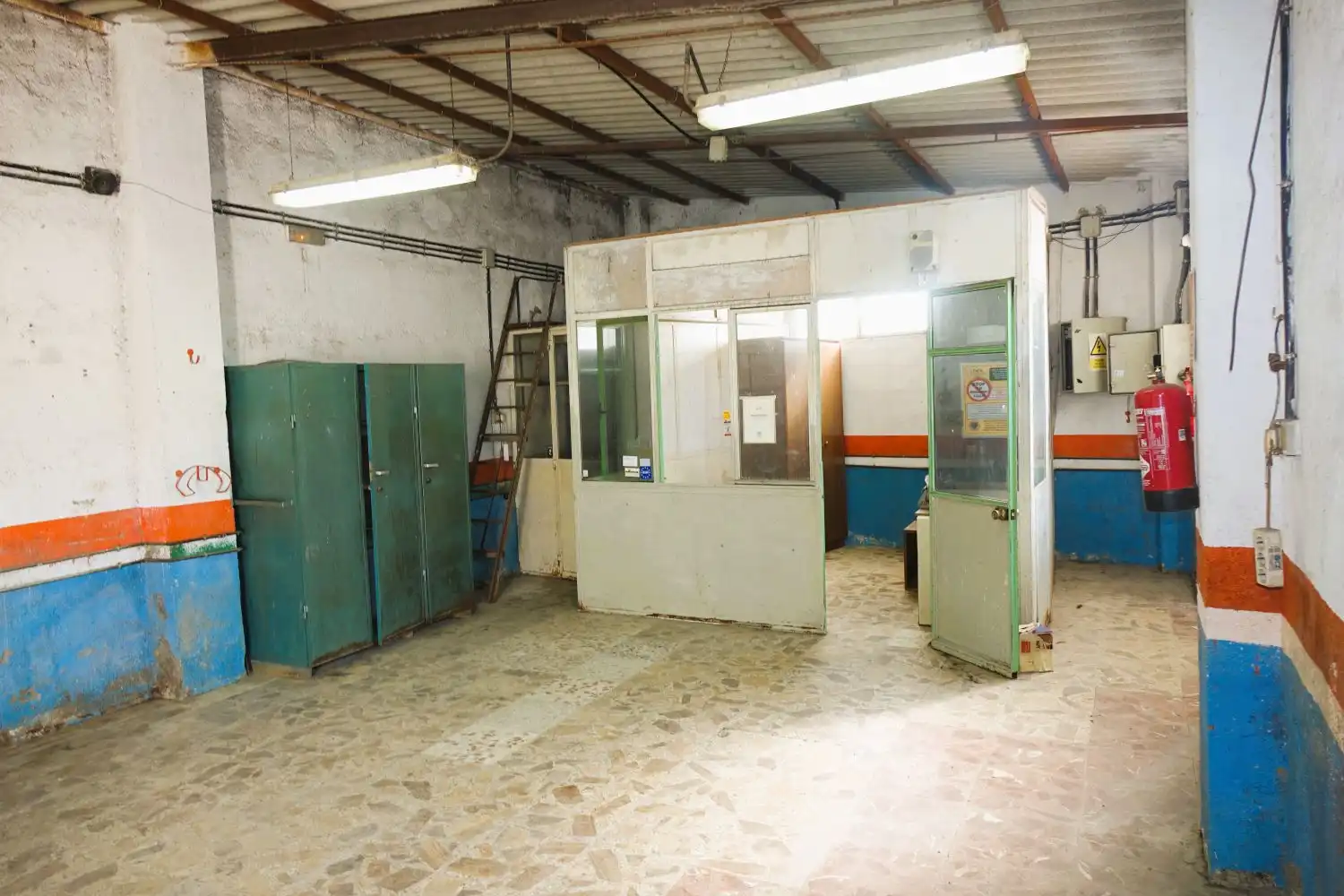 Fabrik Grundstücke zum Verkauf in Órgiva, Granada