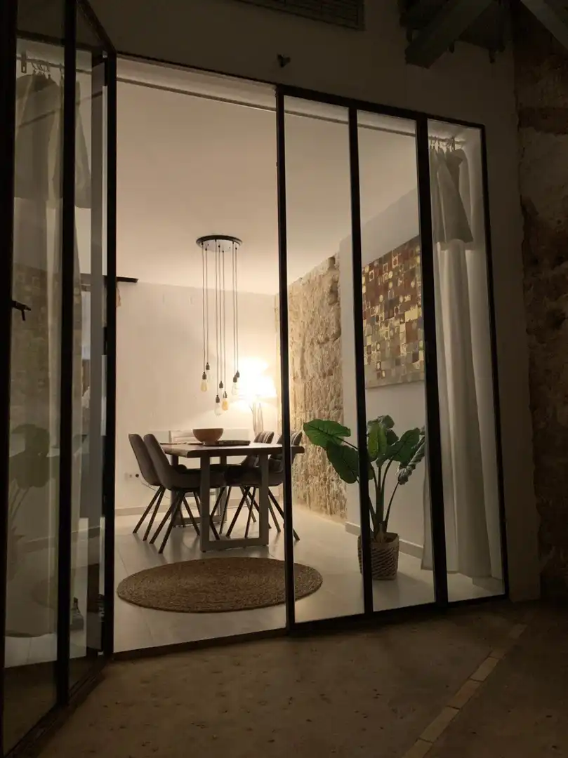 Dining room of Country homes for sale in Centro ciudad