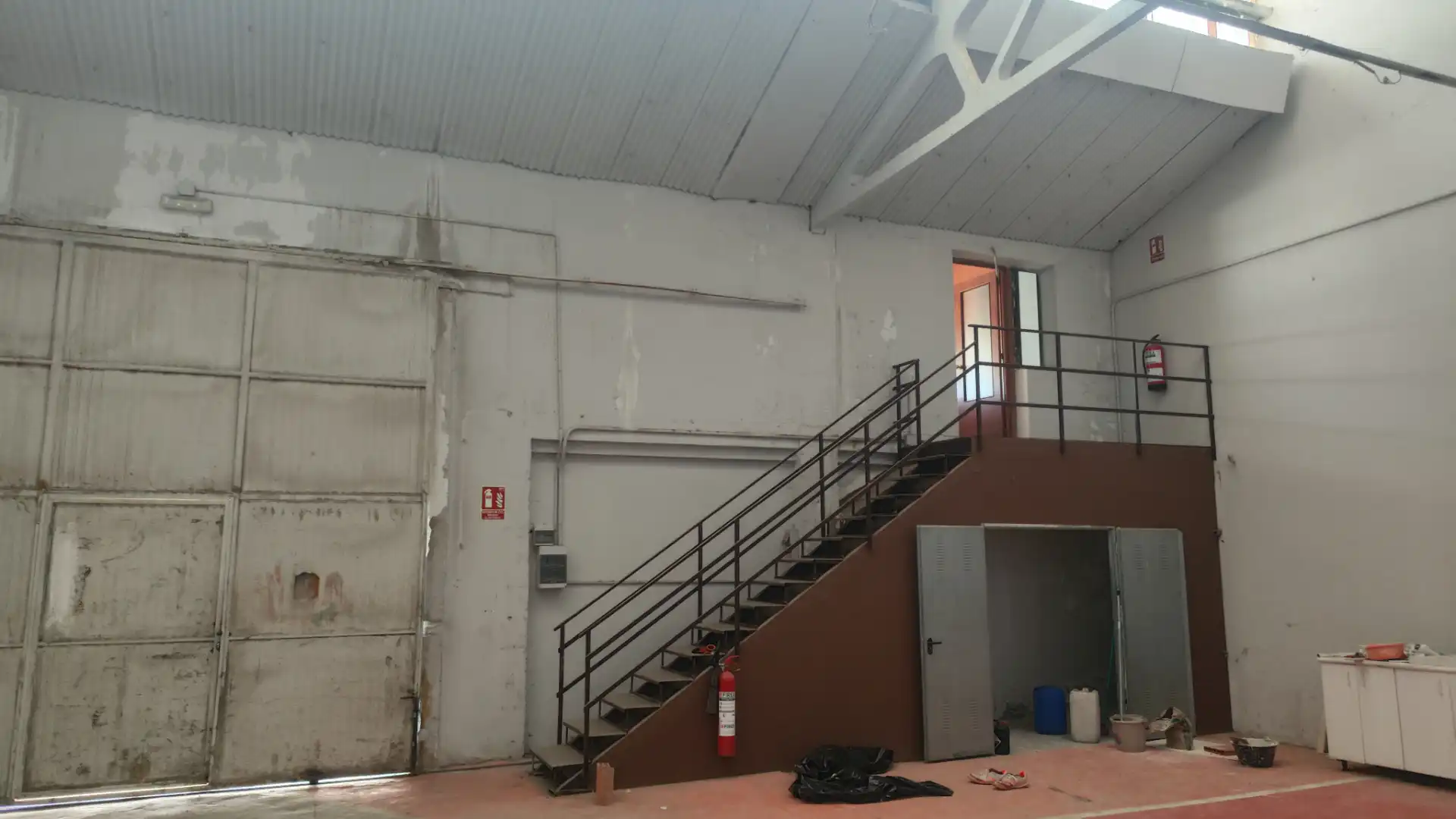 Fabrikhallen zur Miete in Cuarte de Huerva