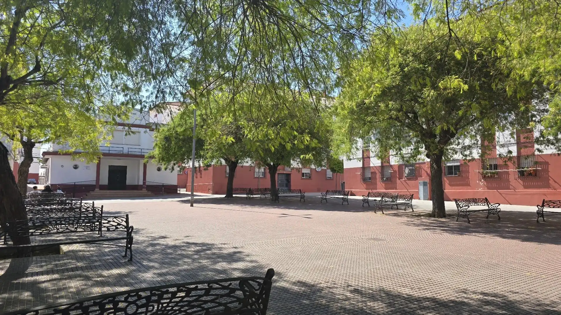 Vista exterior de Pis en venda en Chiclana de la Frontera