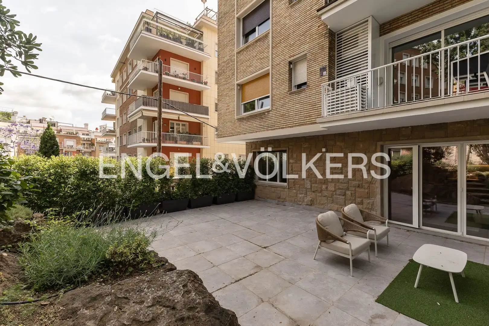Flat with garden for sale in Carrer de Ferran Valls i Taberner, imagen 39