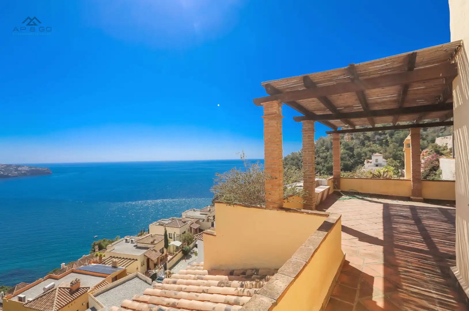 Villa mit Terrasse zur Miete in Diseminado Cerro Gordo Polígono 37 7, imagen 3